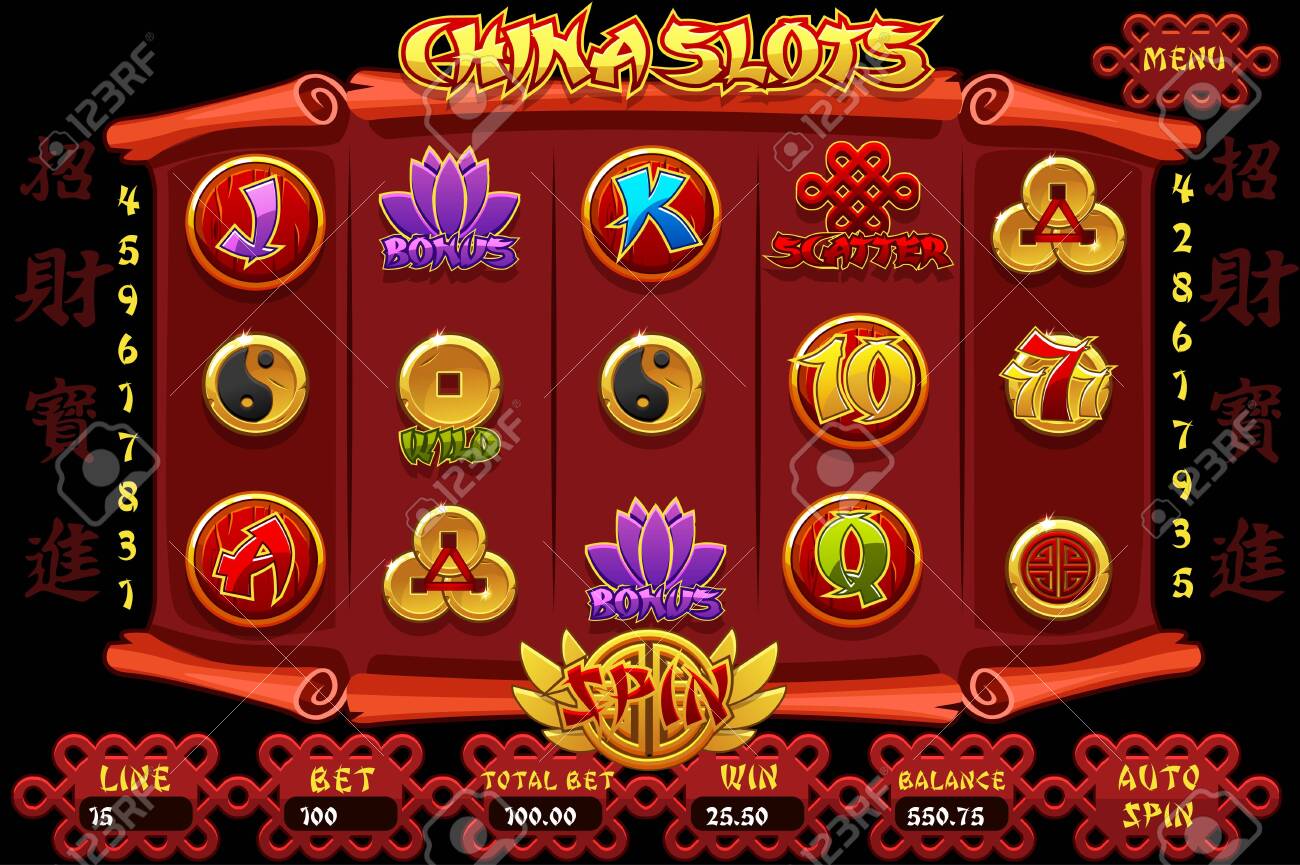 chinese slot machine games fu panda